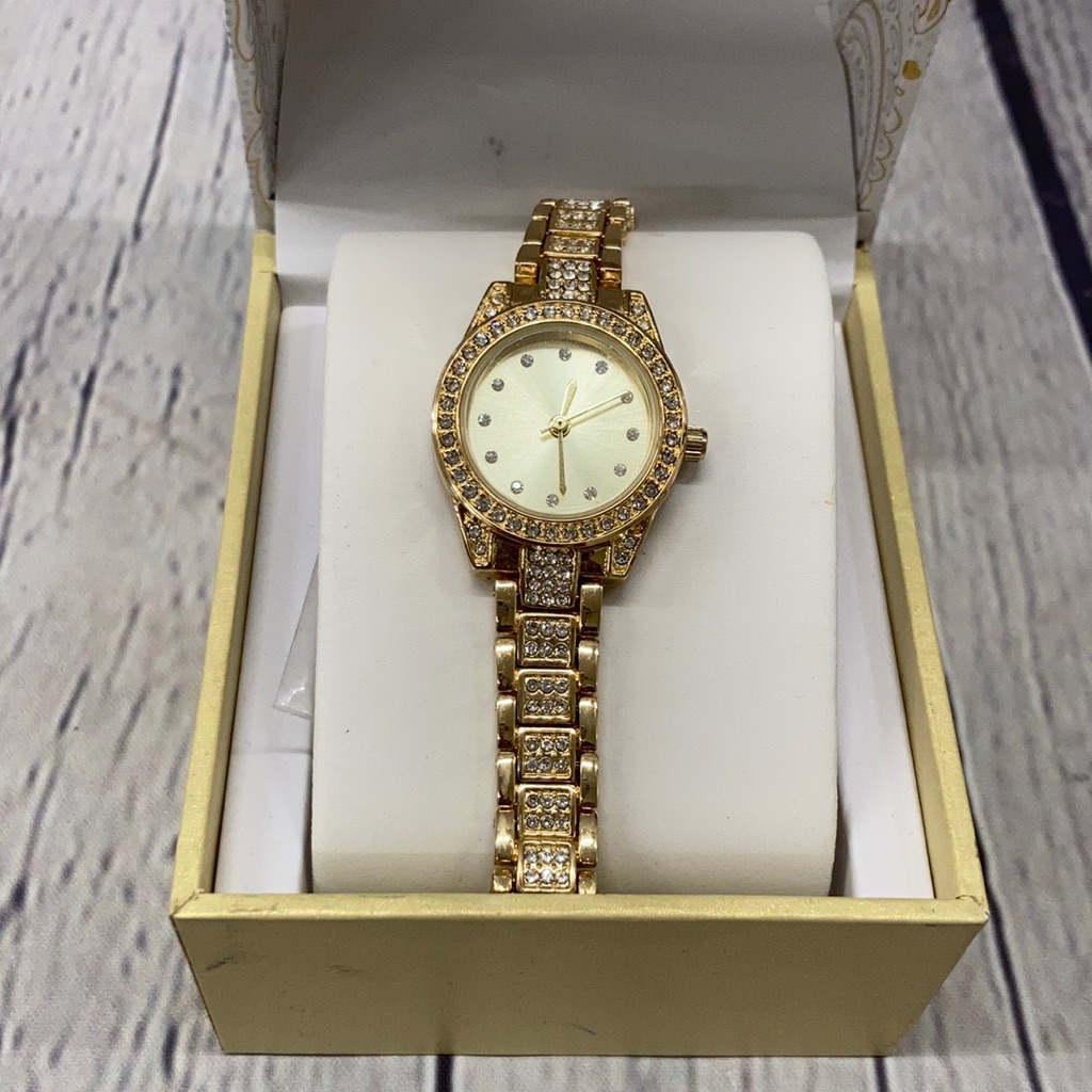 Gold Watch